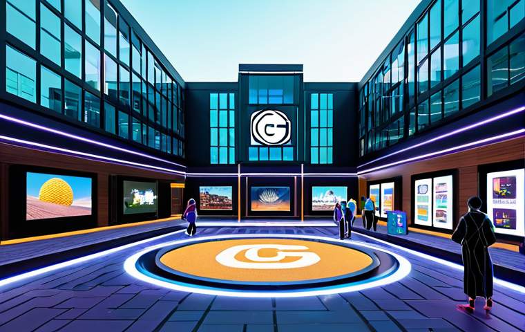 메타버스의 부동산 시장 규모 예측 - Here are three detailed image prompts in English, designed for a stable diffusion model: 메타버스의 부동산 시장 규모 예측 - Here are three detailed image prompts in English, designed for a stable diffusion model: