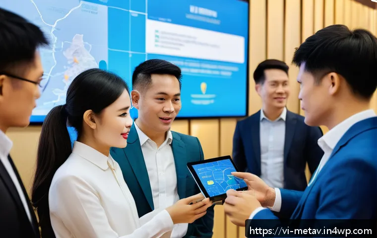 Khám phá mô hình kinh doanh đột phá trong bất động sản ảo đang làm thay đổi thị trường Việt Nam 4 가상 부동산의 혁신적 비즈니스 모델 관련 이미지 2